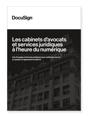 DocuSign | Livre blanc juridique