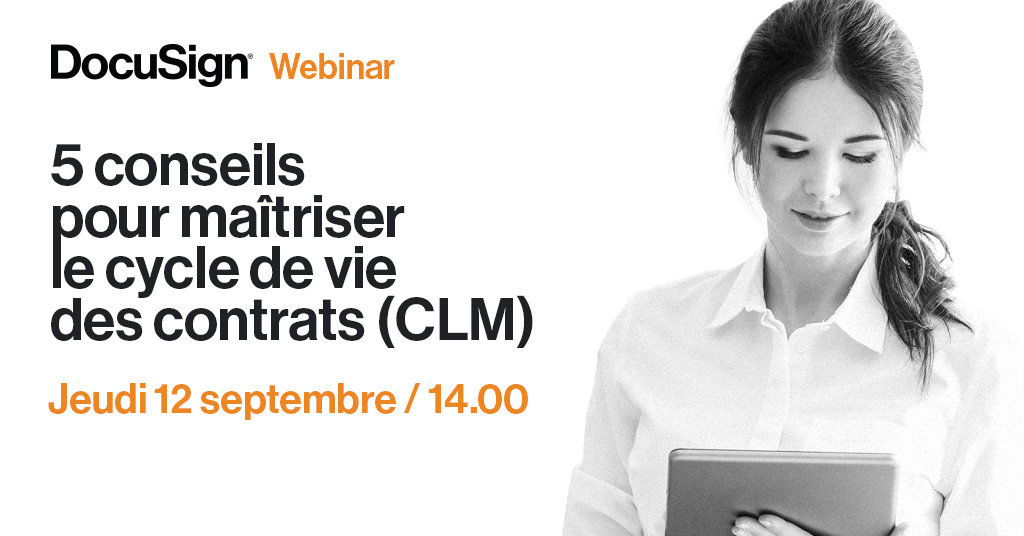DocuSign CLM