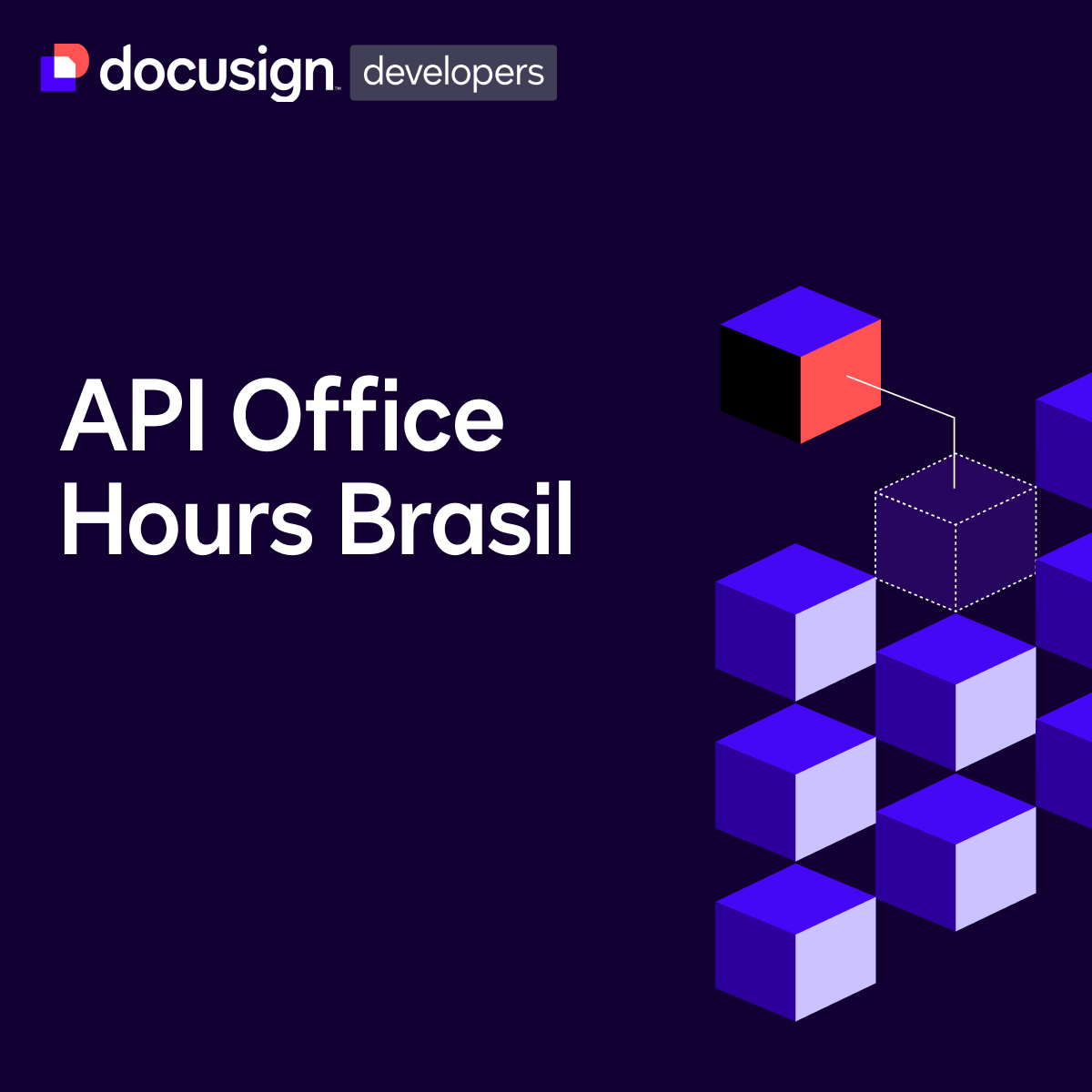 API Office Hours Live from Brasil in Portuguese