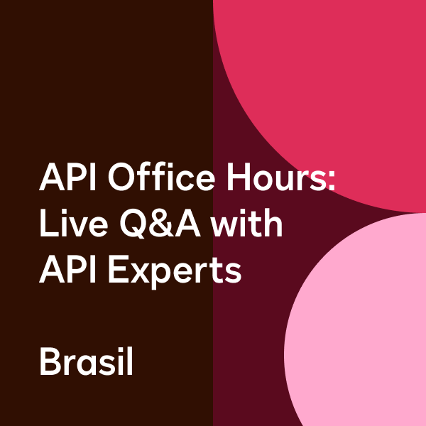 API Office Hours live from Seattle