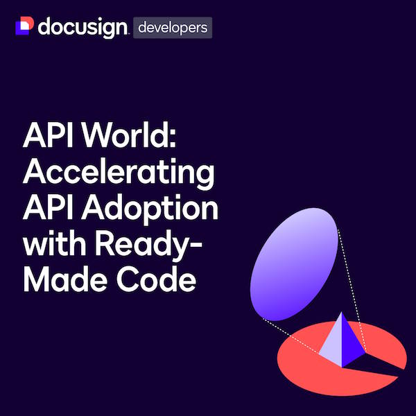 API World: Accelerating API Adoption with Ready-Made Code