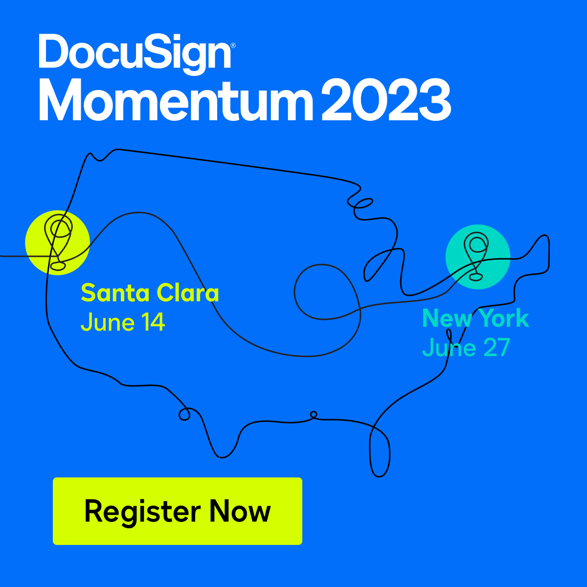 Join DocuSign Momentum 2023