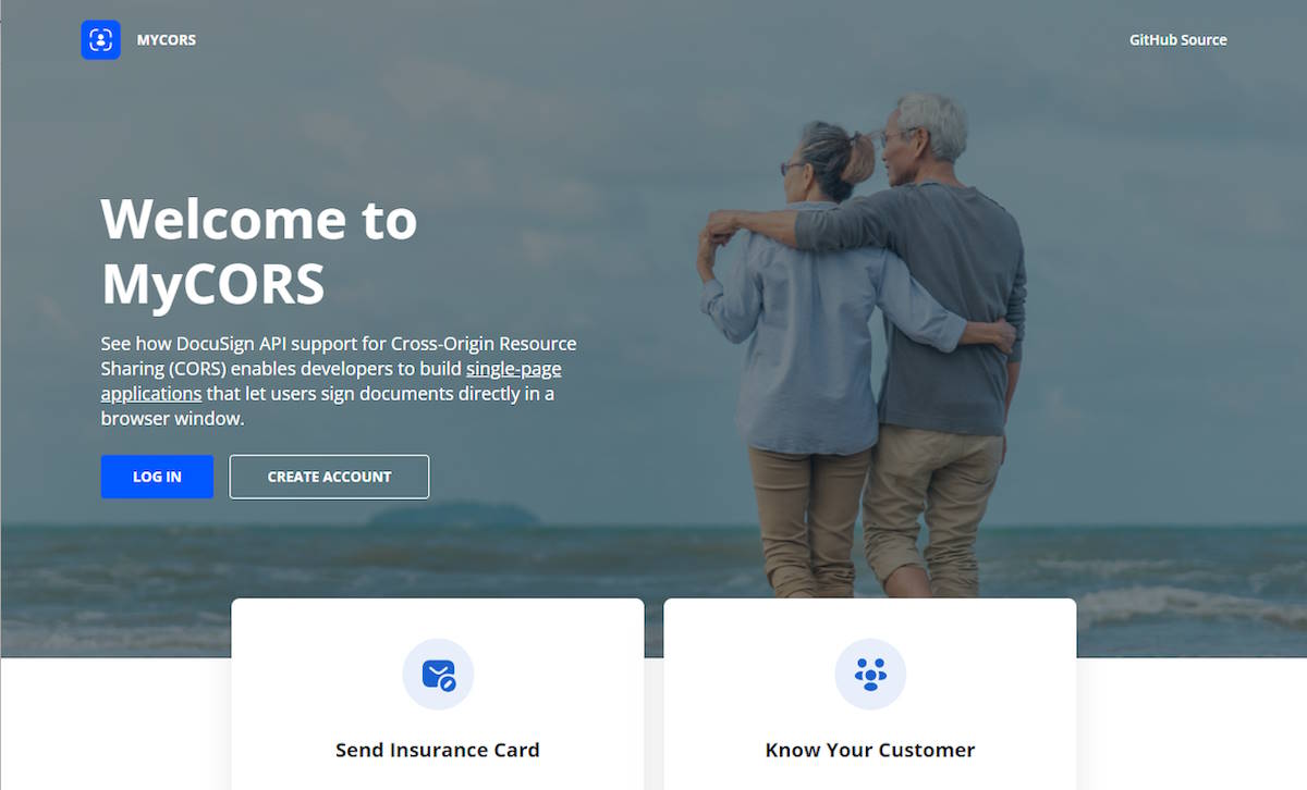 Discover single-page apps with MyCORS