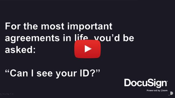 Retain Proof of Recipient Identity Verification with ID Evidence API