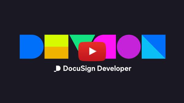 DocuSign Developer Conference