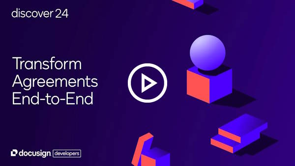 Video: Transform agreements end-to-end