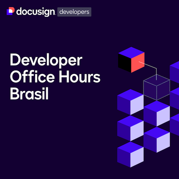 API Office Hours live from Brasil in Portuguese