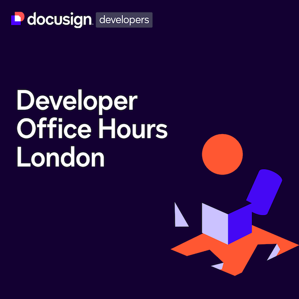 API Office Hours Live from London