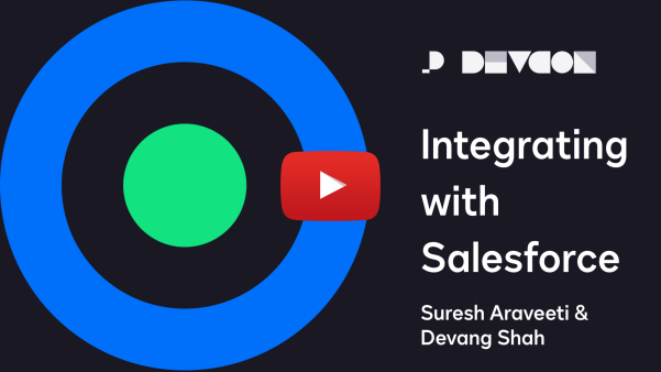 Integrating DocuSign with Salesforce